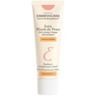 Embryolisse Soin Blush de Peau Radiant Complexion Detox Gel-Cream 30ml - Apricot Glow - Хидратиращ, Антиоксидантен Крем за Лице и Очи с Цвят Срещу Тъмни Кръгове & Подпухналост