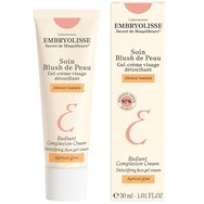Embryolisse Soin Blush de Peau Radiant Complexion Detox Gel-Cream 30ml - Apricot Glow