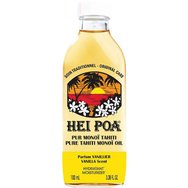 Hei Poa Pure Tahiti Monoi Oil Vanilla Масло Monoi с аромат на ванилия 100ml Hei Poa Pure Tahiti Monoi Oil Vanilla Масло Monoi с аромат на ванилия 100ml