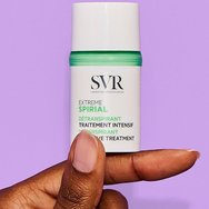 SVR Spirial Extreme De-Perspirant Roll On Рол-он дезодорант против изпотяване, който абсорбира влагата и се бори с миризмата 20ml SVR Spirial Extreme De-Perspirant Roll On Рол-он дезодорант против изпотяване, който абсорбира влагата и се бори с миризмата 20ml
