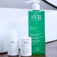 SVR Spirial 48h Anti-Perspirant Treatment Roll-On  Дълготраен рол-он дезодорант и антиперспирант, подходящ за лечение на обилно изпотяване 50ml