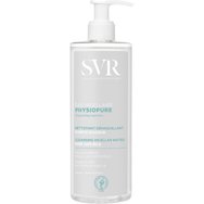 SVR Physiopure Cleansing Micellar Water с помпа 400ml - 