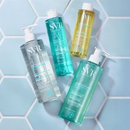 SVR Physiopure Cleansing Micellar Water с помпа 400ml
