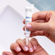 SVR Xerial 40 Damaged Thickened Nail Gel Гел с 40% урея за сухи и дехидратирани нокти 10ml SVR Xerial 40 Damaged Thickened Nail Gel Гел с 40% урея за сухи и дехидратирани нокти 10ml