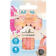 Invisibobble Dolce Vita Set Hair Spiral 3 бр & Hair Claw 1 бр Invisibobble Dolce Vita Set Hair Spiral 3 бр & Hair Claw 1 бр