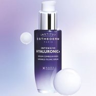 Institut Esthederm Intensive Hyaluronic+ Wrinkle-Filling Serum Серум за лице с интензивно действие срещу бръчки & фини линии с три типа хиалуронова киселина 30ml Institut Esthederm Intensive Hyaluronic+ Wrinkle-Filling Serum Серум за лице с интензивно действие срещу бръчки & фини линии с три типа хиалуронова киселина 30ml