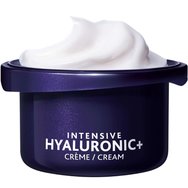 Institut Esthederm Intensive Hyaluronic+ Anti Wrinkle Smoothing Cream Refill Резервен пълнител за анти-ейдж крем за лице с 3 вида хиалуронова киселина за видимо изглаждане на бръчки и линии 50ml