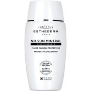 Institut Esthederm No Sun Mineral High Tolerance Fluide Spf50+ 40ml Institut Esthederm No Sun Mineral High Tolerance Fluide Spf50+ 40ml