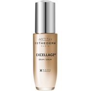 Institut Esthederm Excellageᴺᵀ Serum 30ml - Интензивно подхранващ серум за лице за хидратация, блясък, възстановяване на плътността и младежки вид