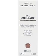 Institut Esthederm Eau Cellulaire Hydra Youth Eye Gel Хидратиращ & ревитализиращ гел за очи, който придава блясък, бори се с първите бръчки & предпазва от признаци на умора 15ml Institut Esthederm Eau Cellulaire Hydra Youth Eye Gel Хидратиращ & ревитализиращ гел за очи, който придава блясък, бори се с първите бръчки & предпазва от признаци на умора 15ml