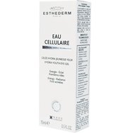 Institut Esthederm Eau Cellulaire Hydra Youth Eye Gel Хидратиращ & ревитализиращ гел за очи, който придава блясък, бори се с първите бръчки & предпазва от признаци на умора 15ml Institut Esthederm Eau Cellulaire Hydra Youth Eye Gel Хидратиращ & ревитализиращ гел за очи, който придава блясък, бори се с първите бръчки & предпазва от признаци на умора 15ml