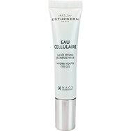 Institut Esthederm Eau Cellulaire Hydra Youth Eye Gel Хидратиращ & ревитализиращ гел за очи, който придава блясък, бори се с първите бръчки & предпазва от признаци на умора 15ml Institut Esthederm Eau Cellulaire Hydra Youth Eye Gel Хидратиращ & ревитализиращ гел за очи, който придава блясък, бори се с първите бръчки & предпазва от признаци на умора 15ml