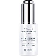 Institut Esthederm Age Proteom Eye Advanced Serum Серум за околоочен контур за клетъчно дълголетие & превенция на признаците на стареене 15ml