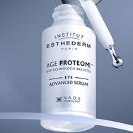 Institut Esthederm Age Proteom Eye Advanced Serum Серум за околоочен контур за клетъчно дълголетие & превенция на признаците на стареене 15ml