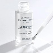 Institut Esthederm Age Proteom Eye Advanced Serum Серум за околоочен контур за клетъчно дълголетие & превенция на признаците на стареене 15ml