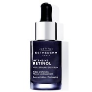 Institut Esthederm Intensive Retinol Oil Serum 15ml - Нощен серум за лице против бръчки с ретинол за лифтинг ефект Institut Esthederm Intensive Retinol Oil Serum 15ml - Нощен серум за лице против бръчки с ретинол за лифтинг ефект