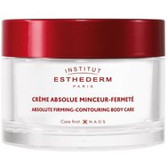 Institut Esthederm Absolute Firming Contouring Body Care Cream 200ml  - Богат стягащ крем за тяло за ежедневна грижа Антицелулит Мигновено усвояване Institut Esthederm Absolute Firming Contouring Body Care Cream 200ml  - Богат стягащ крем за тяло за ежедневна грижа Антицелулит Мигновено усвояване
