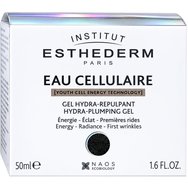 Institut Esthederm Eau Cellulaire Hydra-Plumping Gel Хидратиращ гел за лице с уплътняващо и изглаждащо действие 50ml Institut Esthederm Eau Cellulaire Hydra-Plumping Gel Хидратиращ гел за лице с уплътняващо и изглаждащо действие 50ml