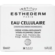 Institut Esthederm Eau Cellulaire Hydra-Plumping Cream Хидратиращ крем за лице, който предотвратява и коригира първите признаци на стареене 50ml