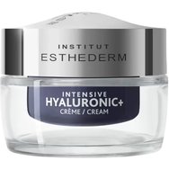 Institut Esthederm Promo Intensive Hyaluronic+ Anti Wrinkle Smoothing Cream 50ml & Hyaluronic+ Anti-Wrinkle Refreshing Eye Serum 15ml