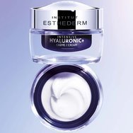 Institut Esthederm Promo Intensive Hyaluronic+ Anti Wrinkle Smoothing Cream 50ml & Hyaluronic+ Anti-Wrinkle Refreshing Eye Serum 15ml