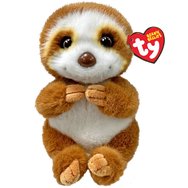 Ty Beanie Babies Stella Plushie 1 бр - Плюшена играчка Кафяв ленивец Ty Beanie Babies Stella Plushie 1 бр - Плюшена играчка Кафяв ленивец