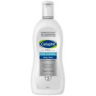 Cetaphil Pro Itch Control Body Wash 295ml - Душ за тяло за суха и сърбяща чувствителна кожа Cetaphil Pro Itch Control Body Wash 295ml - Душ за тяло за суха и сърбяща чувствителна кожа
