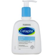 Cetaphil Gentle Skin Cleanser for Dry, Normal or Sensitive Skin Нежен почистващ продукт за лице - тяло за нормална, суха & чувствителна кожа, с помпа 236ml