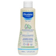 Mustela Promo Gentle Shampoo 500ml & Hair Styler - Skin Freshener Spray 200ml