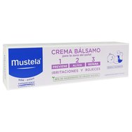 Mustela 123 Vitamin Barrier Cream 150ml - Крем за смяна на пелени с тройно действие за мирогениталната област на бебешката кожа Mustela 123 Vitamin Barrier Cream 150ml - Крем за смяна на пелени с тройно действие за мирогениталната област на бебешката кожа