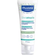 Mustela Stelatopia Emollient Face Cream Tube 40ml - Омекотяващ крем за лице Mustela Stelatopia Emollient Face Cream Tube 40ml - Омекотяващ крем за лице