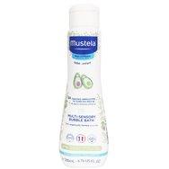 Mustela Multi-Sensory Bubble Bath Тонизиращ душ гел за бебе-дете 200ml Mustela Multi-Sensory Bubble Bath Тонизиращ душ гел за бебе-дете 200ml