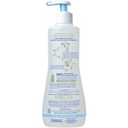 Mustela No-Rinse Cleansing Water Бебешко-детска почистваща вода без изплакване 500ml