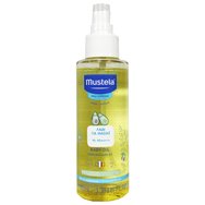 Mustela Baby Oil With Avocado Oil Бебешко масло за масаж с масло от авокадо 100ml Mustela Baby Oil With Avocado Oil Бебешко масло за масаж с масло от авокадо 100ml