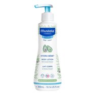 Mustela Hydra Bebe Body Lotion 300ml  - Овлажняващ лосион за тяло за употреба от първия ден на раждането с био авокадо Mustela Hydra Bebe Body Lotion 300ml  - Овлажняващ лосион за тяло за употреба от първия ден на раждането с био авокадо