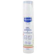 Mustela Gel Arnica & Calendula Bio 100ml - Осигурява освежаваща, успокояваща хидратация на раздразнена кожа Mustela Gel Arnica & Calendula Bio 100ml - Осигурява освежаваща, успокояваща хидратация на раздразнена кожа