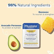 Nourishing Stick with Cold Cream 9.2gr