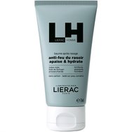 Lierac Homme After Shave Balm Anti-Razor Burn, Soothes & Moisturizes 75ml - Балсам за след бръснене против раздразнение от бръснач, успокоява & хидратира