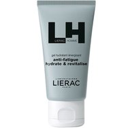 Lierac Homme Energizing Moisturizing Gel Anti-Fatigue Moisturizes & Revitalizes 50ml - Хидратиращ Gel за тонизиране против умора, хидратира & ревитализира Lierac Homme Energizing Moisturizing Gel Anti-Fatigue Moisturizes & Revitalizes 50ml - Хидратиращ Gel за тонизиране против умора, хидратира & ревитализира