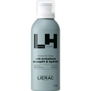 Lierac Homme Anti-Irritations, Assouplit & Hydrate Shaving Foam 150ml