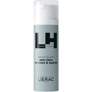 Lierac Homme Global Anti-Aging Fluid, Anti-Wrinkles Firms & Moisturizes 50ml - Флуиден крем с цялостно антиейдж действие, против бръчки, стяга & хидратира Lierac Homme Global Anti-Aging Fluid, Anti-Wrinkles Firms & Moisturizes 50ml - Флуиден крем с цялостно антиейдж действие, против бръчки, стяга & хидратира