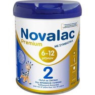 Novalac 2 Premium 6-12m 800g