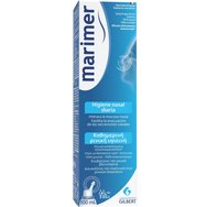 Marimer Nasal Hygiene Spray Изотоничен спрей за нос с 100% натурална морска вода с концентрация 0,9% за почистване и овлажняване на носната кухина 100ml