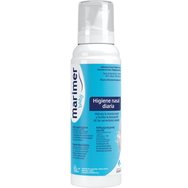 Marimer Nasal Hygiene Spray Изотоничен спрей за нос с 100% натурална морска вода с концентрация 0,9% за почистване и овлажняване на носната кухина 100ml