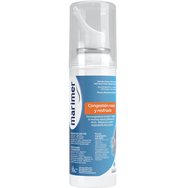 Marimer Blocked Nose & Cold Nasal Spray Хипертоничен назален спрей със 100% натурална морска вода за незабавно отпушване на носа & облекчение 100ml