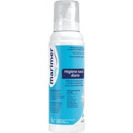 Marimer Baby Nasal Hygiene Spray Изотоничен назален спрей за бебета със 100% натурална морска вода с концентрация 0,9% идеален за ежедневна носна хигиена от раждането 100ml Marimer Baby Nasal Hygiene Spray Изотоничен назален спрей за бебета със 100% натурална морска вода с концентрация 0,9% идеален за ежедневна носна хигиена от раждането 100ml