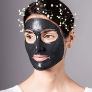 Apivita Purifying & Oil Balancing Black Face Mask with Propolis 50ml