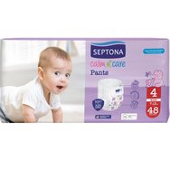 Septona Calm n\' Care Pants Giga Box Maxi No4 (7-13kg) 144 бр (3x48 бр)