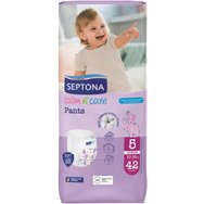 Septona Calm n\' Care Pants Giga Box Junior No5 (10-16kg) 126 бр (3x42 бр)