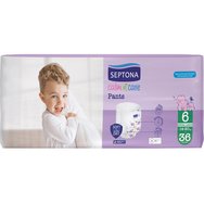 Septona Calm n\' Care Pants Giga Box Extra Large No6 (14-20kg) 108 бр (3x36 бр)